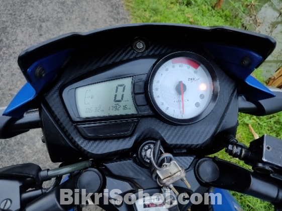 Apache RTR 160